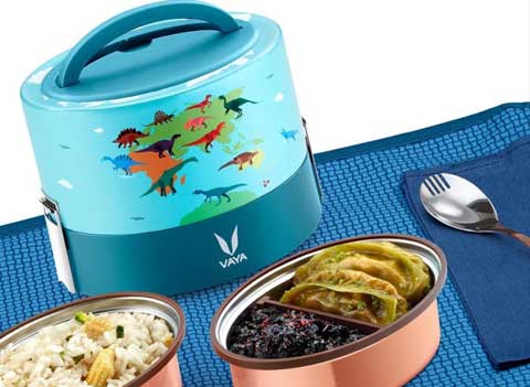 Heated Lunch Boxes Make You Feel at Home All The Time