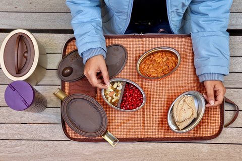 vaya lunch box