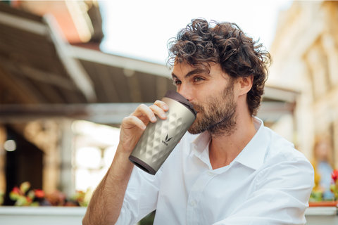 stainless steel water bottle