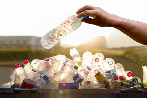 Say no to plastic