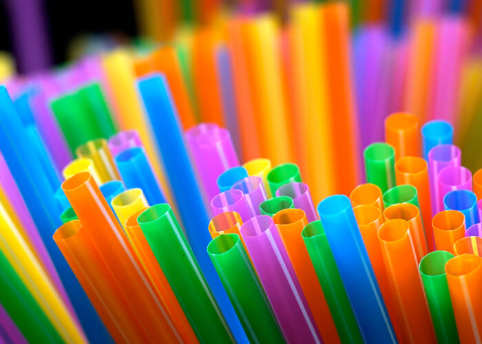 Why Say No to Plastic Straws?