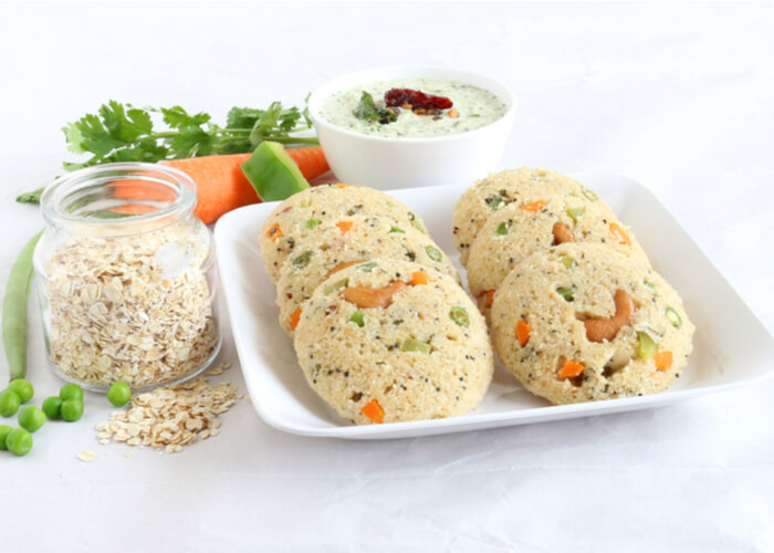 Rava Idli