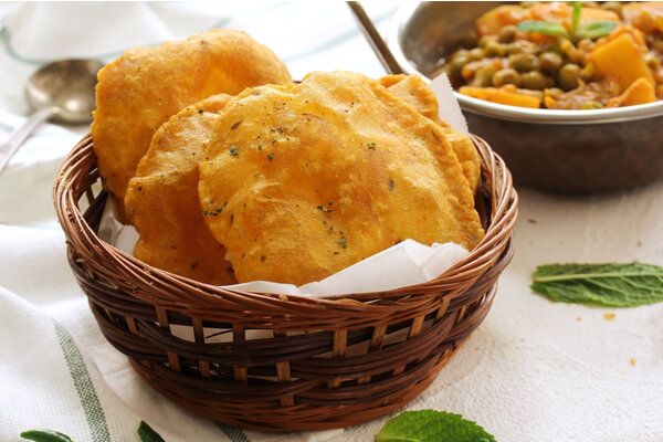 Aloo poori