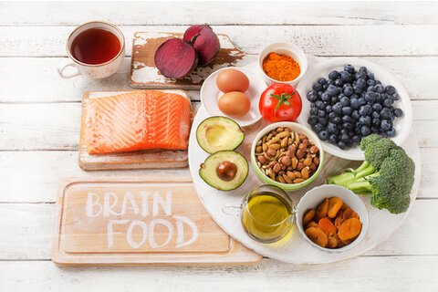 Brain foods