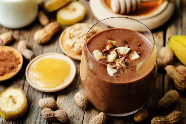  Peanut Butter Cup Smoothie