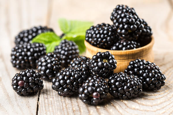 Black Raspberries