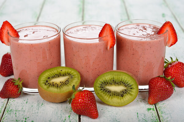 fruit smoothie