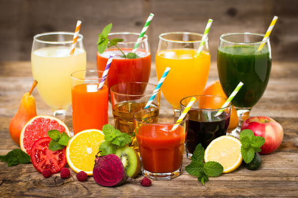 healthy drinks for kids