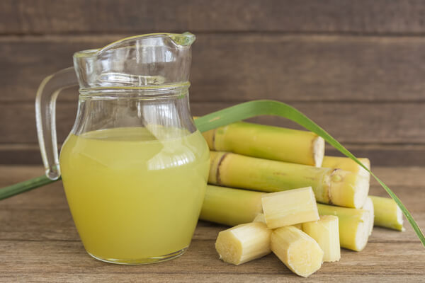 sugarcane juice