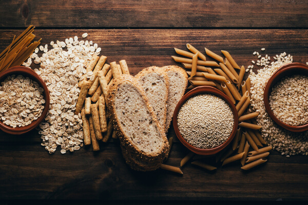 whole grains