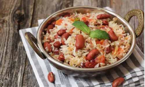 Rajma pulao