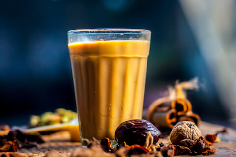 Tandoori Chai 