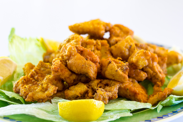 Pakora Fritters