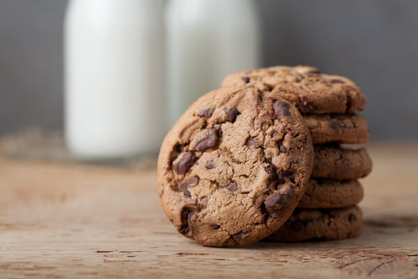 choclate chip cookies