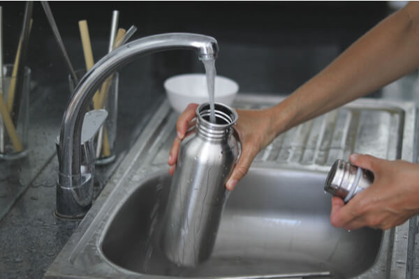 How Do You Clean An Insulated Water Bottle? – FJBottle Official