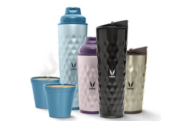 insulated water bottle