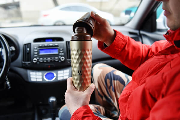 insulated flask