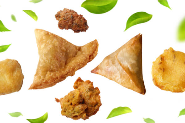 samosas