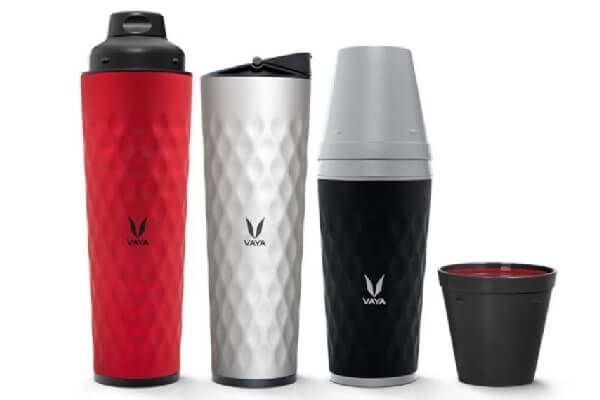 insulated water bottle