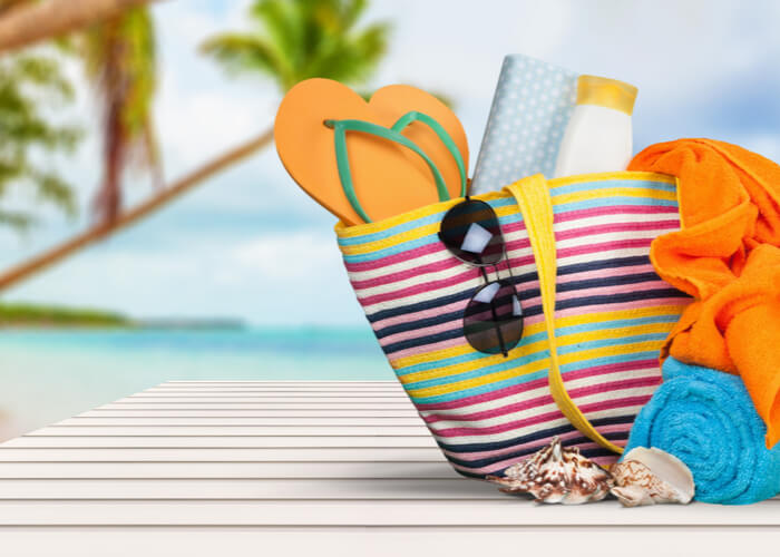 What to Pack For a Quick Getaway at the Beach?