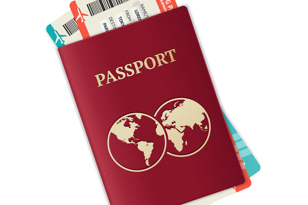 passport cover