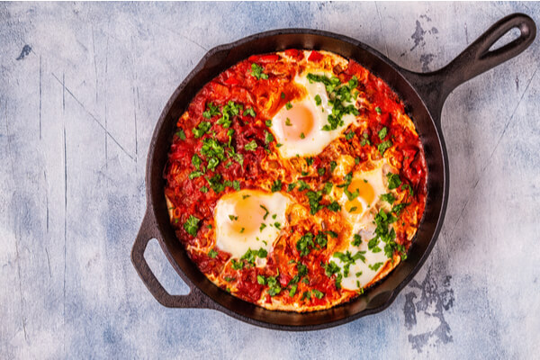 shakshuka