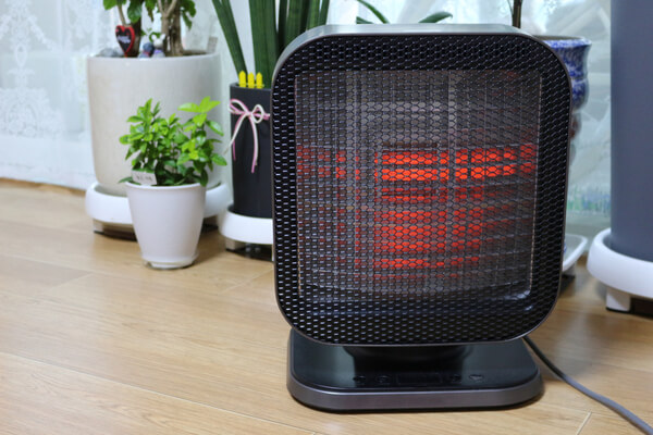 space heater