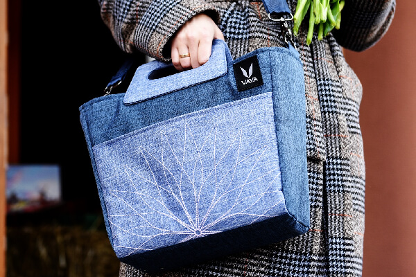 stylish design' Lunch Bag