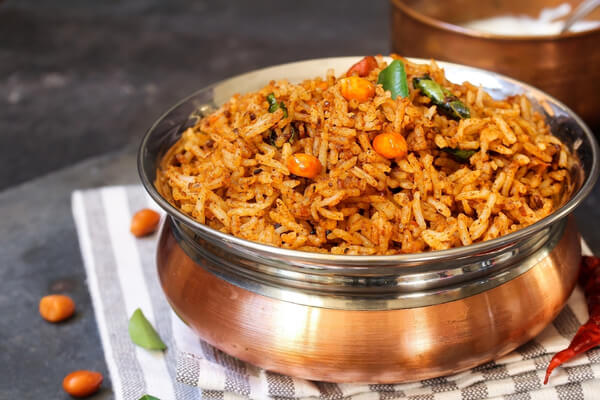 tamarind rice