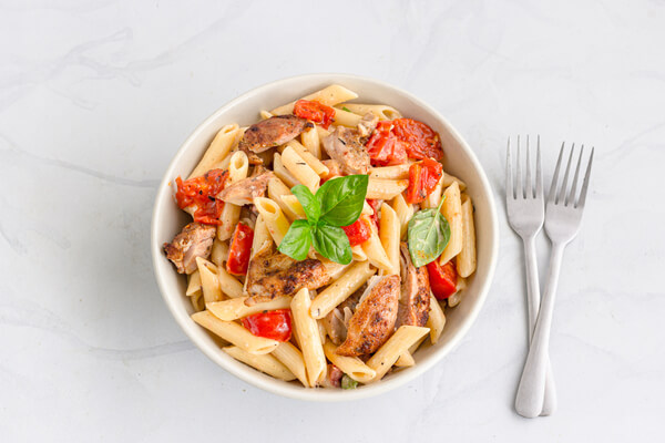 chicken pasta