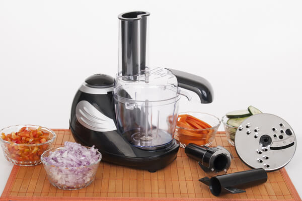 food processor