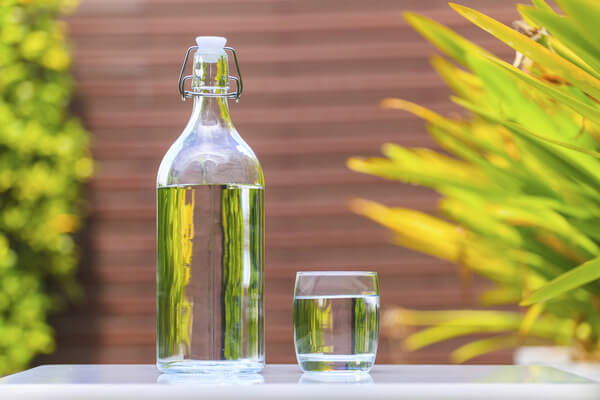 The Benefits of Glass Water Bottles