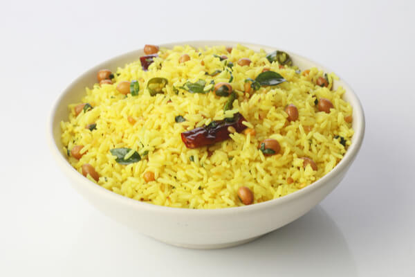 lemon rice