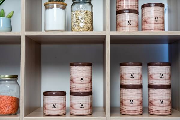 food storage containers