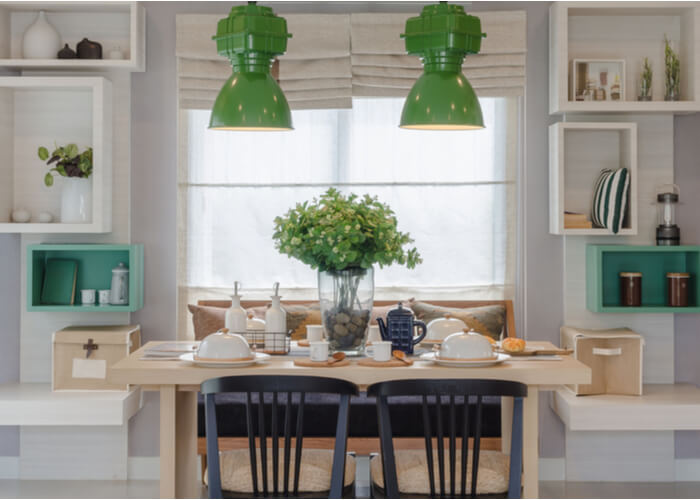 10 Tips To Liven Up the Décor of Your Dining Room | Vaya