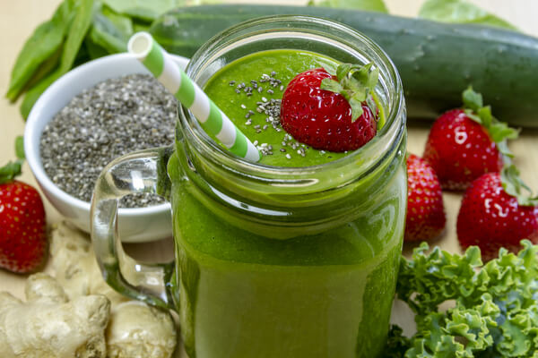 Thermo Greens Weight Management Smoothie