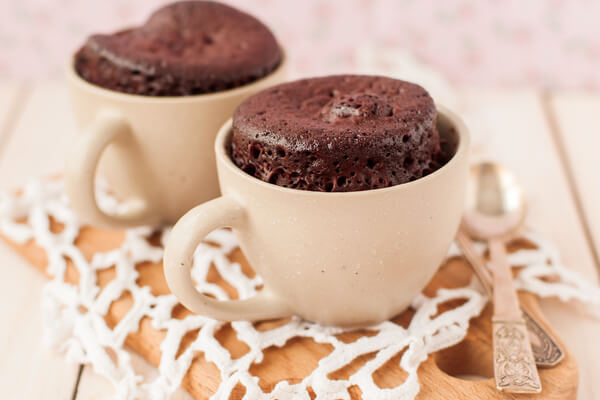 choclate mug cake