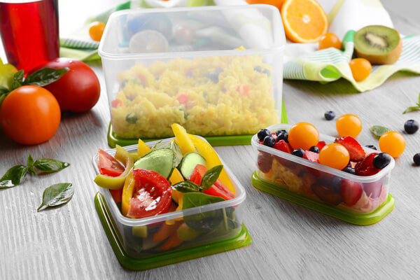 food storage containers