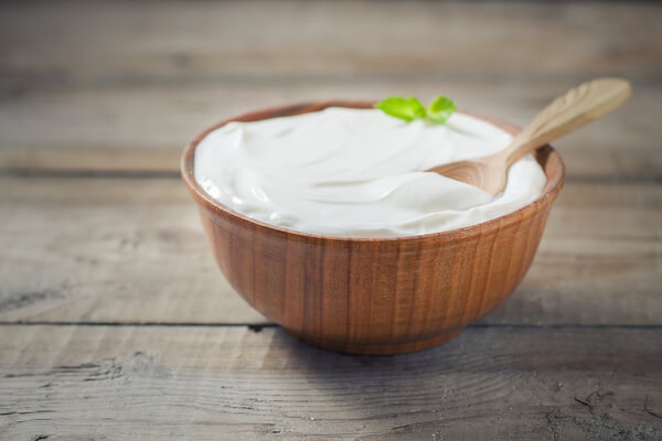 greek yogurt