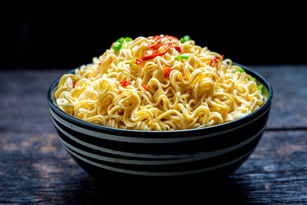 instant noodles