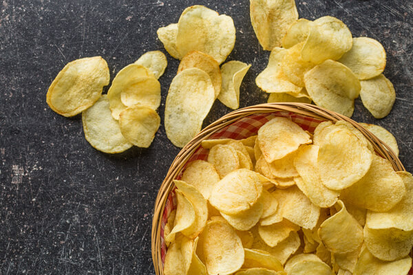 potato chips