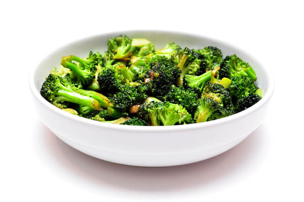 sauted brocoli