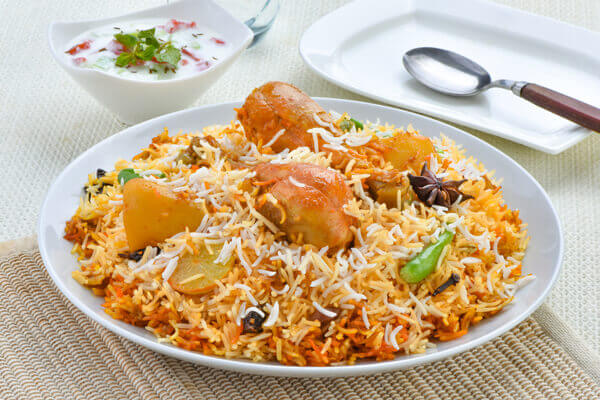 biryani