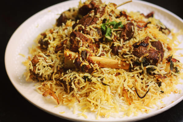 biryani