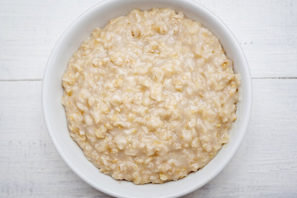 oats porridge