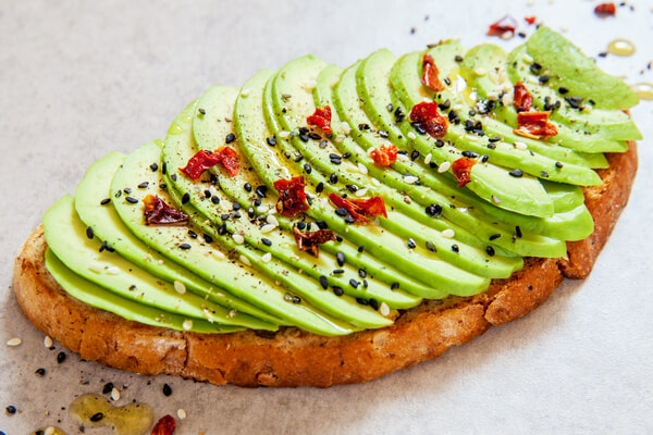 avocado toast