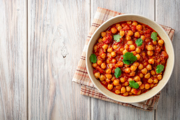 chickpea masala