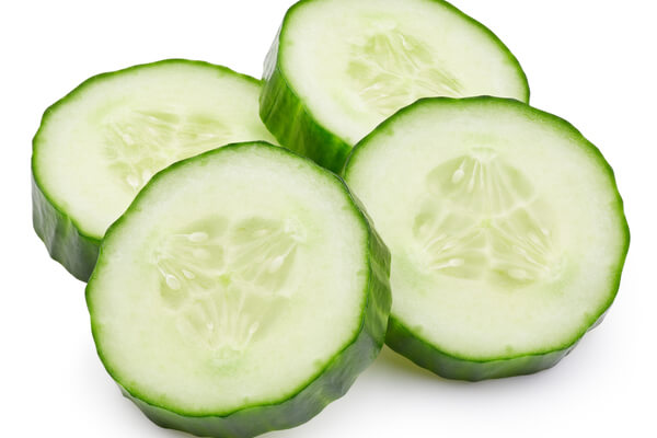 cucumbers