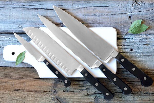 knives