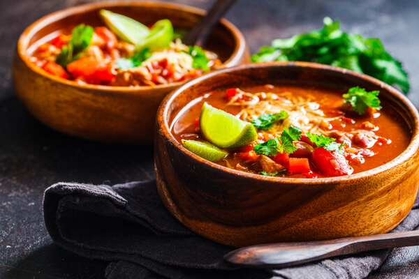 mexican soup